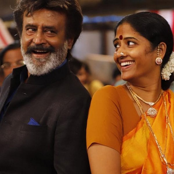 'காலா' ஈஸ்வரி ராவ்