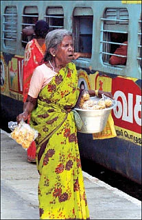 ரயில் ஓடினா பொழைப்பு ஓடும் !