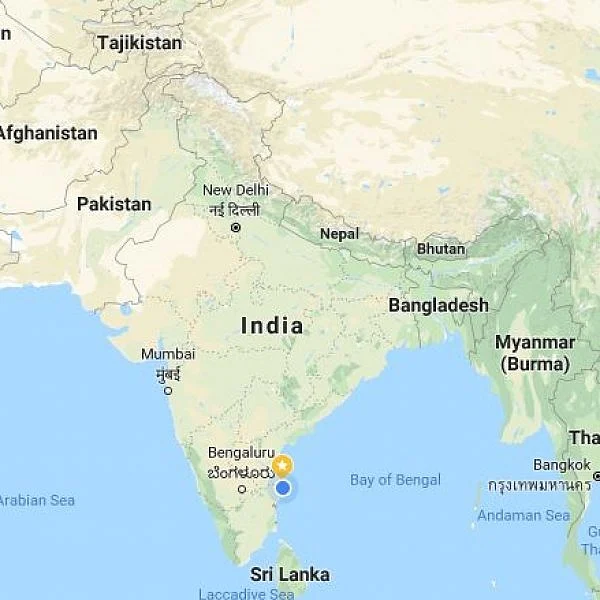 மகிழ்ச்சியில் இந்தியாவுக்கு 133வது இடம்.. ஏன்?