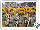 சென்னையில் நடந்த 63-வது குடியரசு தின விழா புகைப்படத் தொகுப்பு: படங்கள் - சு.குமரேசன்