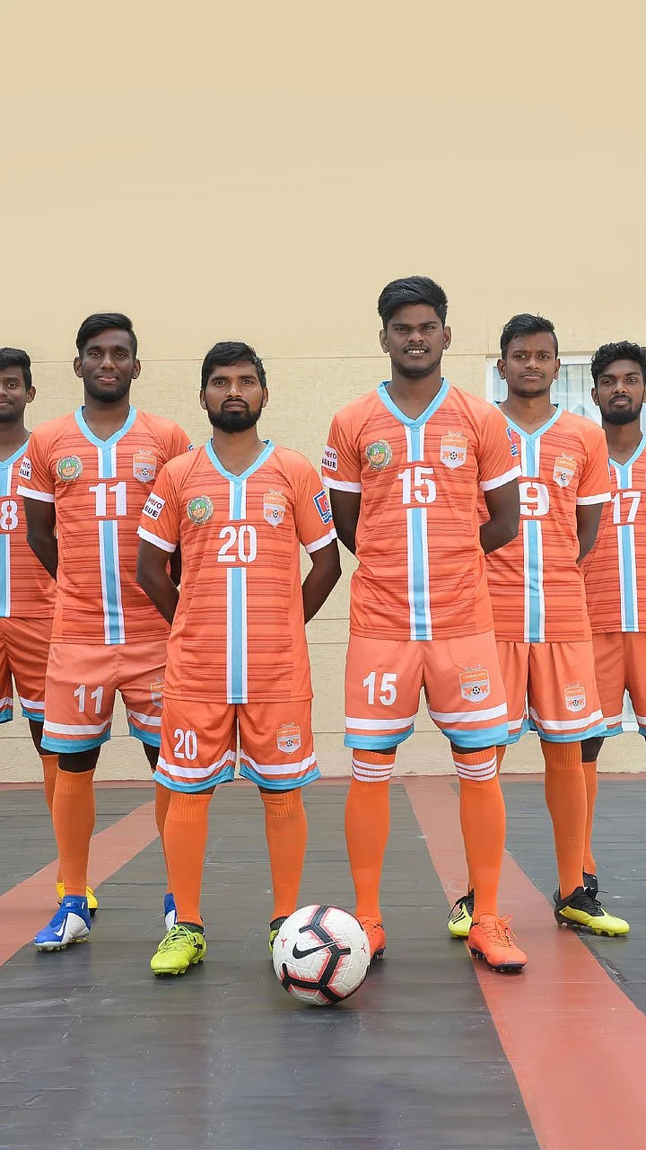 சாம்பியனாகுமா சென்னை சிட்டி FC - பேருக்கு தமிழ் டீம் இல்ல... டீமே தமிழ்நாடுதான்!