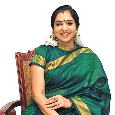 மண் வாசம் மாறாத தமிழச்சி!