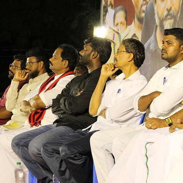 ``அன்று பெரியார், மகாத்மா காந்தி... இன்று திருமுருகன் காந்தி" தடுப்புக்காவல் சட்டத்தில் அடுத்து யார்?