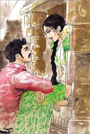 எனக்கான முத்தம் - சிறுகதை