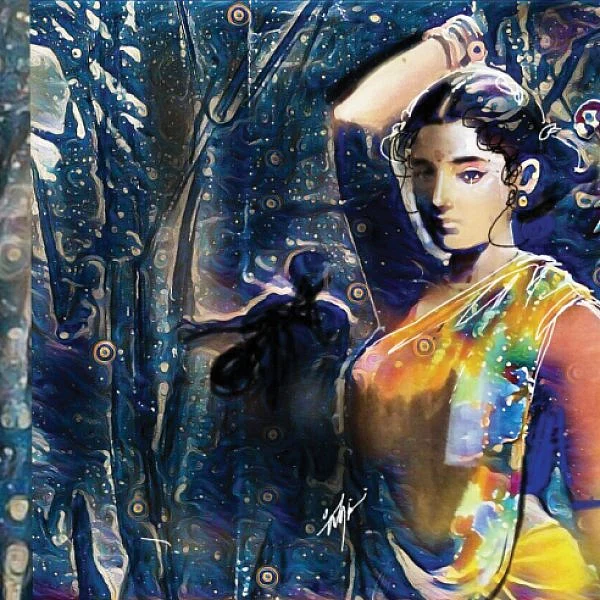 தெய்வ மனுஷிகள் - பாப்பு