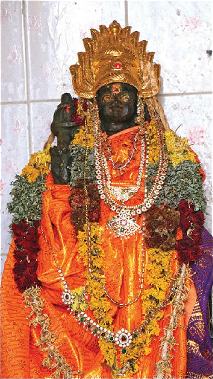 கருப்பாயி - பாப்பா