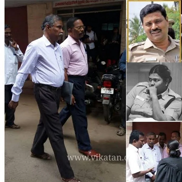 ``விஷ்ணுப்ரியாவிடம் எஸ்.பி என்ன பேசினார்?’’ - நீதிமன்றம் விதித்த 6 மாத கெடு