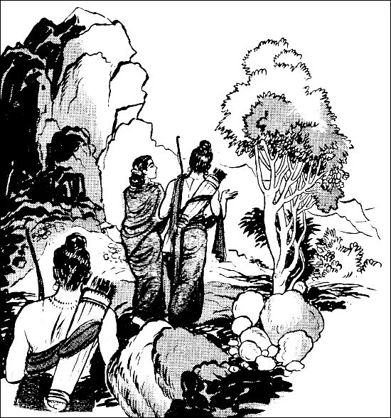 சித்திர ராமாயணம்