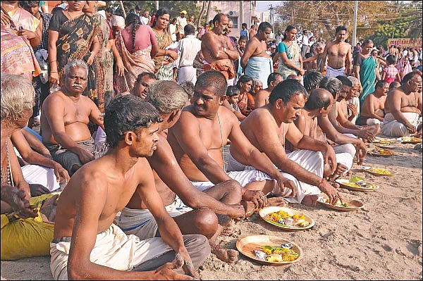 பித்ரு தோஷம் நீக்கும் தை அமாவாசை திருத்தலங்கள்!