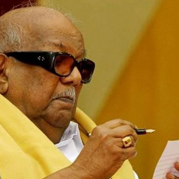 வாரியாரைக் கலங்கடித்த கருணாநிதி! பராசக்தி கருணாநிதி - ஆரூர்தாஸ் பகிரும் நினைவலைகள் - 3