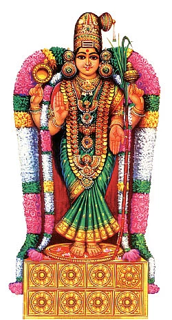 அன்னையை சரணடைவோம்!