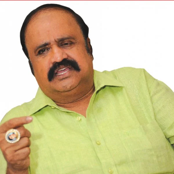 “ஜெயலலிதா மரணத்துக்கு காரணமே ராமதாஸ்தான்!”