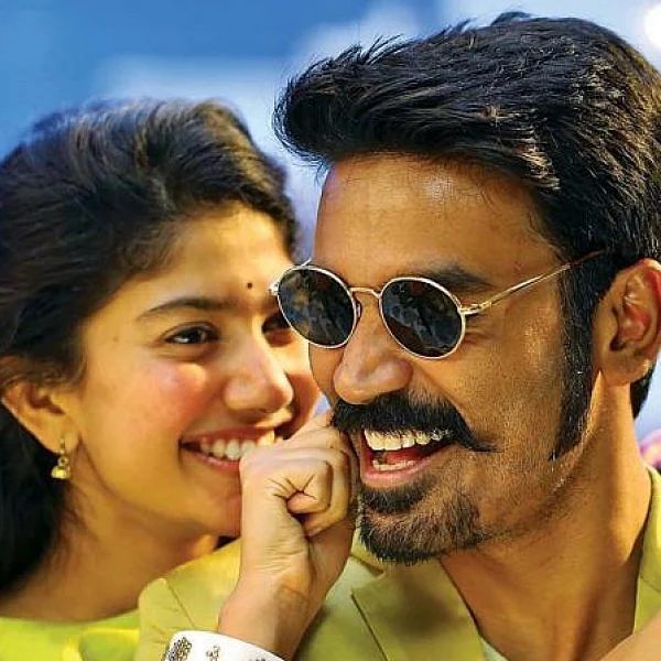யூடியூபில் வெளியானது `ரெளடி பேபி'யின் மேக்கிங் வீடியோ!