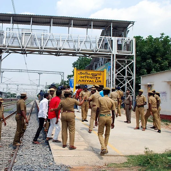 `திருச்சி - நாகப்பட்டினம் வரை ரயில் பாதை நீட்டிப்பு!’ - ரயில்வே நிர்வாகம் தகவல்