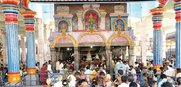 அன்னையை சரணடைவோம்!