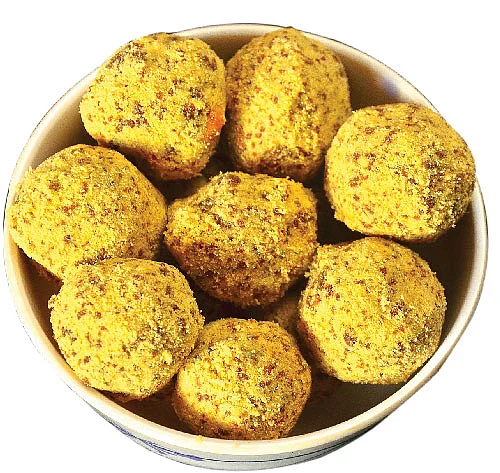 தீபாவளி ஸ்வீட் & காரம் - சிறுதானிய ஸ்பெஷல்!