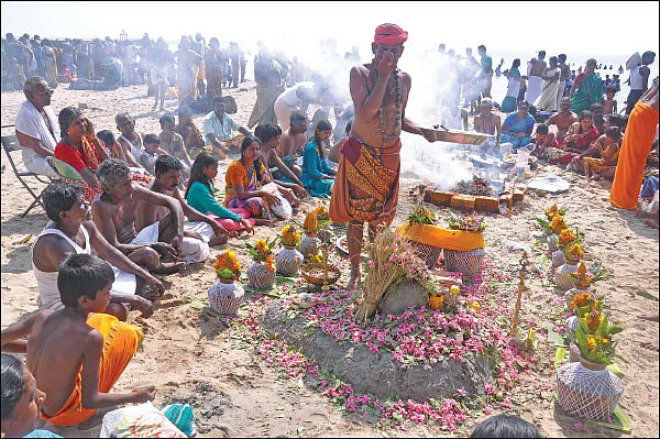 பித்ரு தோஷம் நீக்கும் தை அமாவாசை திருத்தலங்கள்!