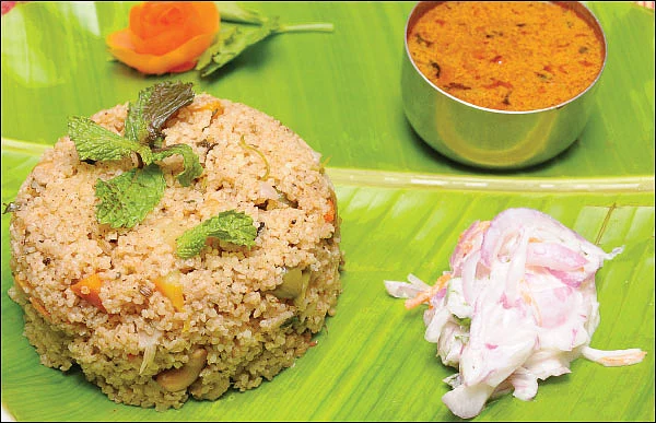 பாரம்பர்ய உணவுப் பயணம் - ஆரோக்கியத்தை மீட்டெடுக்கும் தொடர்-6