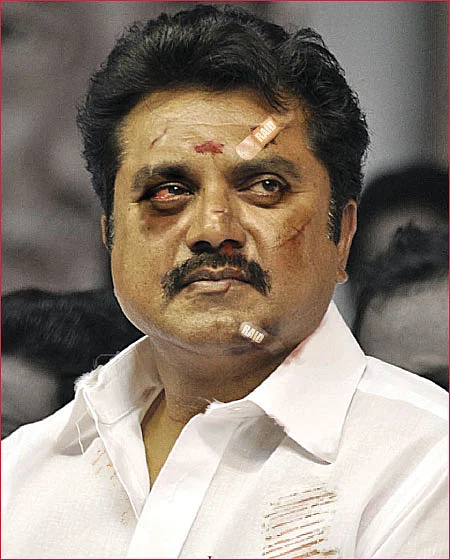 சரத்குமாருக்காக நடந்த சடுகுடு ஆட்டம்!