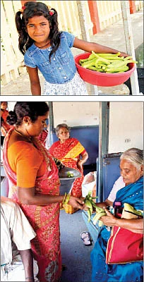 ரயில் ஓடினா பொழைப்பு ஓடும் !