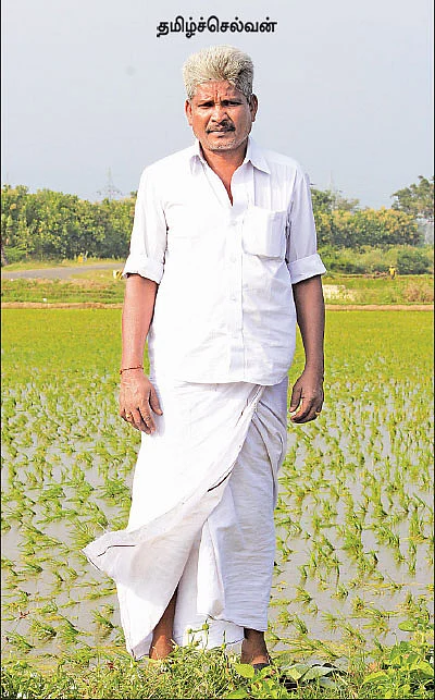 "விவசாயம் எங்களோட முடிஞ்சிருமா..?!"