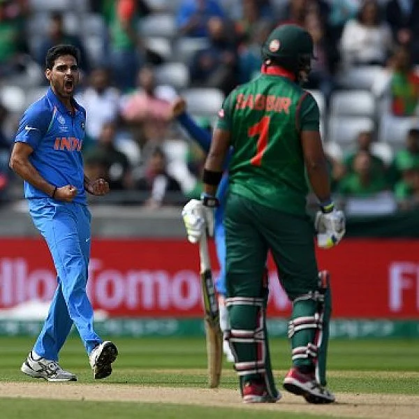 #INDvBAN இந்தியாவுக்கு 265 ரன்கள் இலக்கு நிர்ணயித்தது பங்களாதேஷ்...!