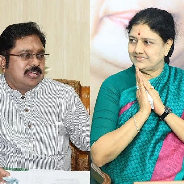 ``அ.ம.மு.க வுக்கு தினகரன்; அ.தி.மு.க -வுக்கு சசிகலா!” -பின்னணியை விவரிக்கும் சி.ஆர் சரஸ்வதி
