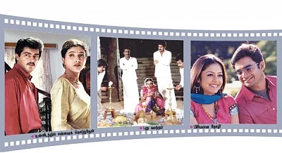 என் இனிய கதைநாயகிகள்! - 10 ''ஆண் எனும் பாறையை சிலையாக்குபவள் பெண்!'' திரையுலக பிரம்மாக்களின் ரீவைண்ட் தொடர்