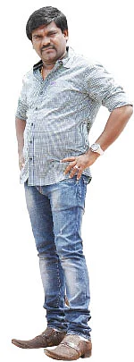 “என்னோட ராசி... அது பெரியவங்க ஆசி!”