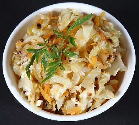 நியூட்ரிஷியஸ் ரெசிபி