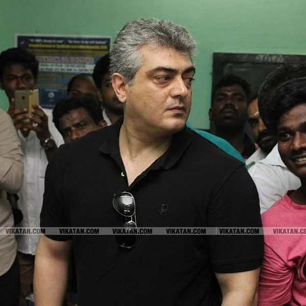 `பூஜை போட்டாச்சு; அசத்தல் இசையமைப்பாளர்!’ - இது அஜித்59 ஆரம்பம்! #Ajith59