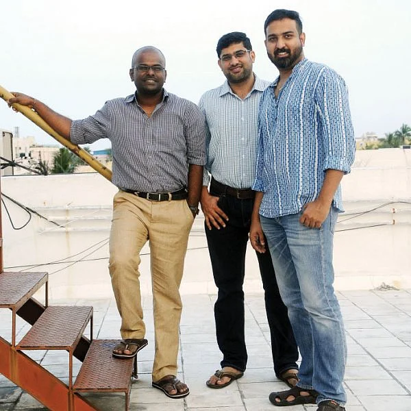 டெக்ஜாம்பவான்கள்! - #LetStartup