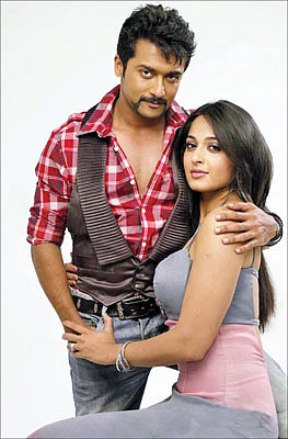 விகடன் மேடை - சூர்யா