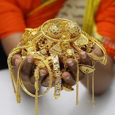 தங்க நகைக் கடன்