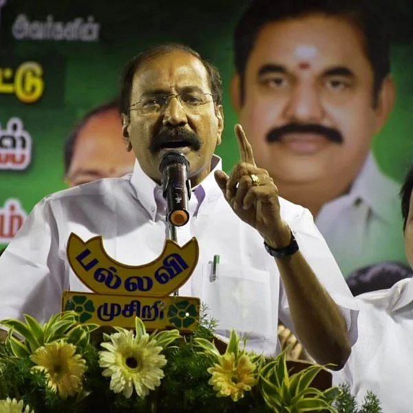 ``கருணாநிதியுடன் தினகரன் போட்ட ரகசிய ஒப்பந்தம்!" -அதிரவைத்த அமைச்சர் தங்கமணி