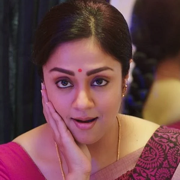 "நீங்க சொல்ற ஹலோ வேற லெவல்!" - ஜோவைப் பாராட்டும் சிம்பு! #KaatrinMozhi