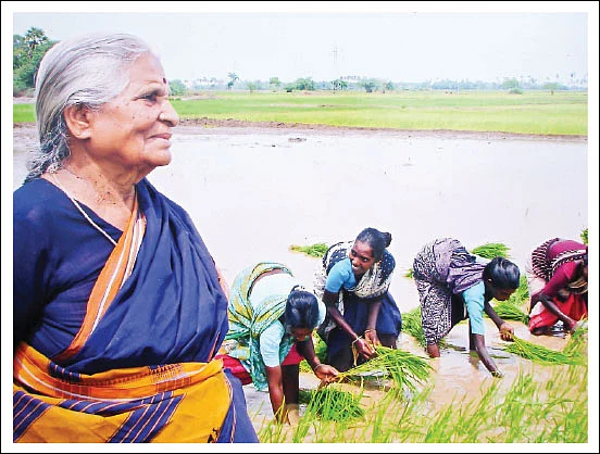 “நிலம், உழைப்பவர்களின் உரிமை!”
