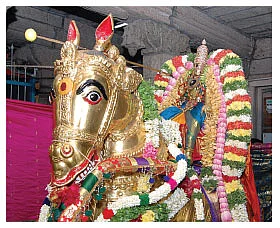 மதுரை சித்திரைத் திருவிழா!