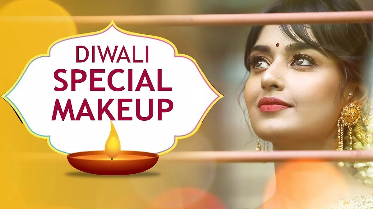How to do makeup for this festive season | Say Swag