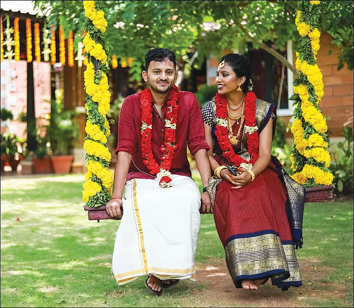 ஜீரோ வேஸ்ட் திருமணம்