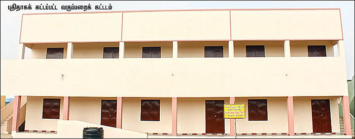 அறம் செய விரும்பு