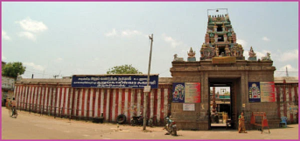 தசாவதார திருத்தலங்கள்!