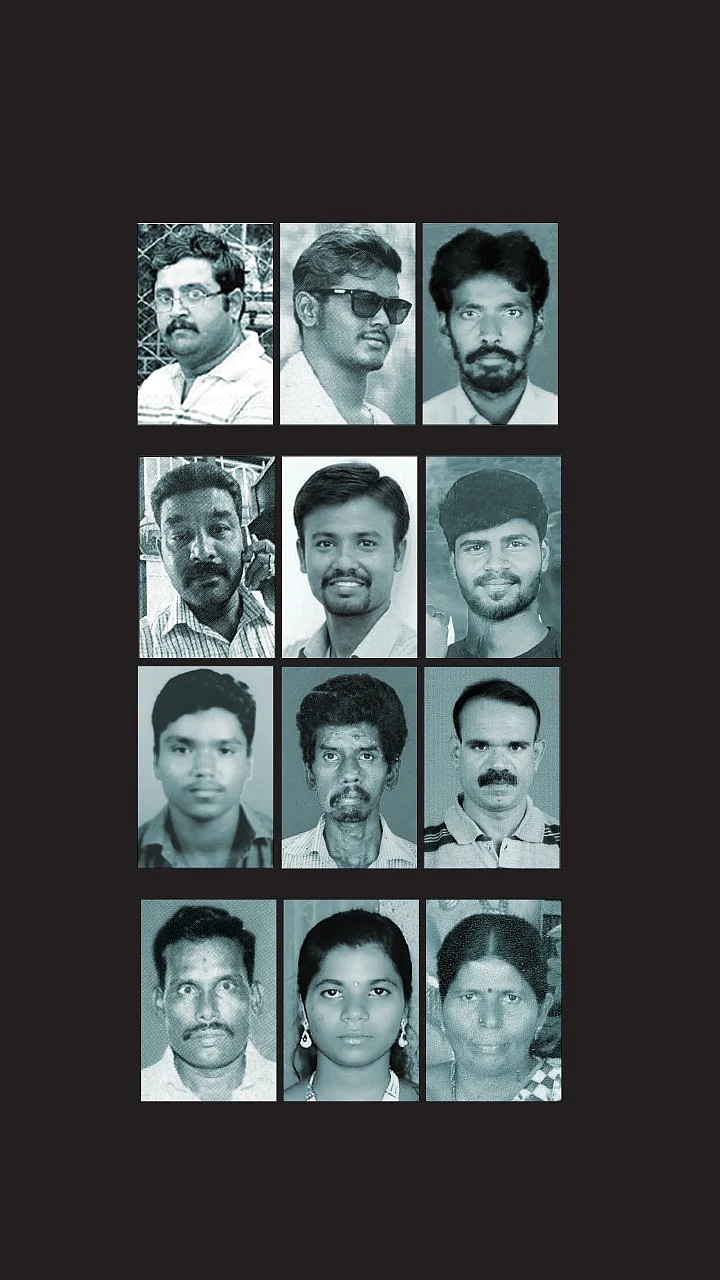 கொல்லப்பட்டவர்களின் உடல்... தீர்க்கப்படாத சந்தேகங்கள்!