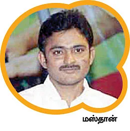 "என்னை மிரட்டியே கஸ்டடியில் வைத்திருந்தார் !"