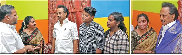 கருணாநிதிக்கு இரங்கற்பா... காக்கியை உதறிய கவி!