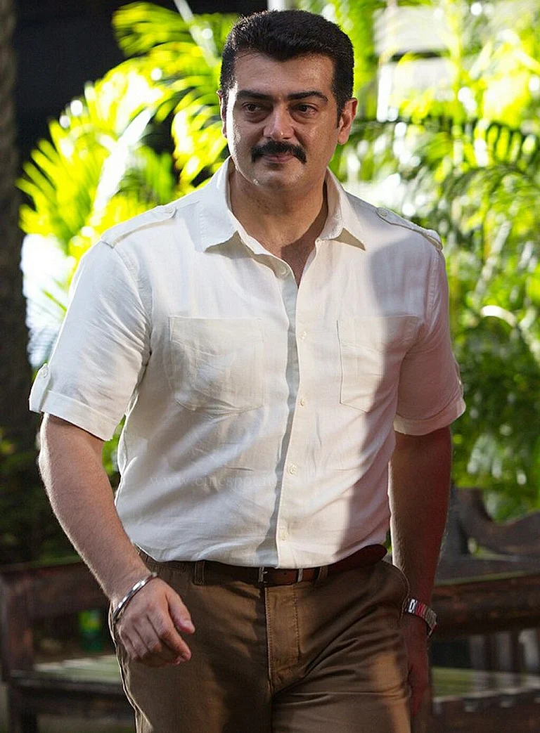 அஜித் படப்பிடிப்பு நடக்கவில்லை, ஏன்?