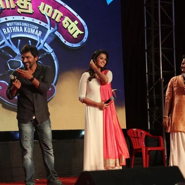 ’பிரியா பவானி சங்கர் பேசினால்தான் நான் பேசுவேன்!' - அடம்பிடித்த வைபவ்
