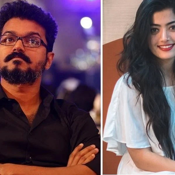 விஜய் 63 படத்தில் தெலுங்கு நடிகை? - விளக்கமளித்த ராஷ்மிகா!