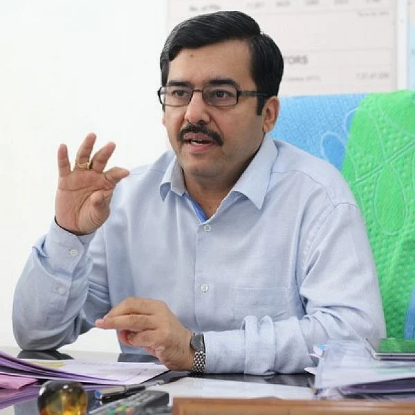 ராஜேஷ் லக்கானி