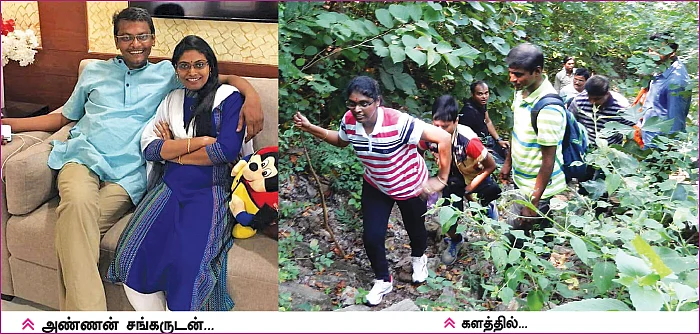 ஒரு பெண்ணால் என்னவெல்லாம் செய்ய முடியும்?